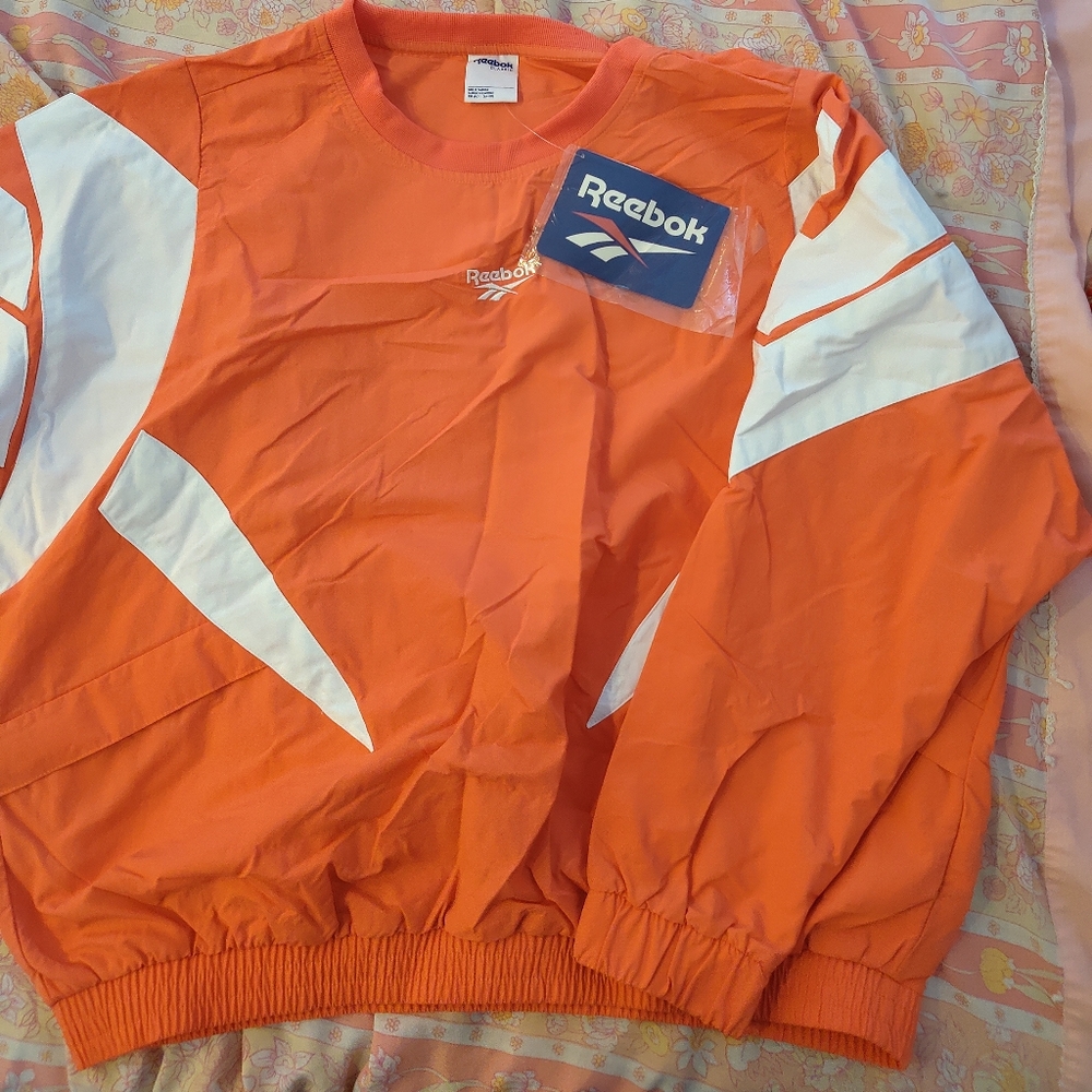 Reebok Wind Sweatshirt